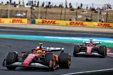 フェラーリ代表、中国GPの失格以降はパフォーマンスの妥協を強いられたと明かす「車高に余裕が必要だった」
