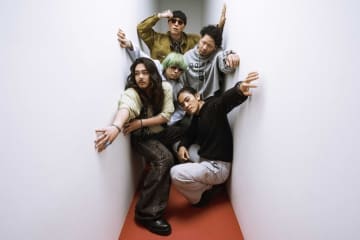 Kroi、映画『九龍ジェネリックロマンス』主題歌「HAZE」を配信リリースへ。コラボPVも公開
