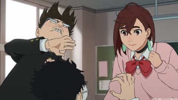 アニメ『ダンダダン』次なる相手は宇宙怪獣⁈ SFを愛する“オタク”・坂田金太（CV. 藤原大智）も新登場！クライマックスPVが公開