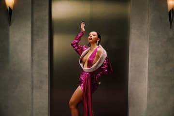 ドージャ・キャット、新曲「Jealous Type」を発表 12月に来日公演を開催