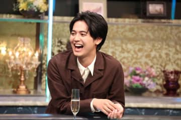 GENERATIONS・片寄涼太がファッションにまつわる想定外の可能性を語る！　今夜の『酒のツマミになる話』