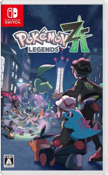 【ポケモンZA】ホラー風PVに一瞬写る少女は誰？「よく見たらミアレシティの幽霊みたいなのおるやん！」