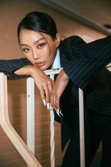ヒョリン（SISTAR）、新曲「SHOTTY」で強烈パフォーマンス予告コンセプトポスター公開