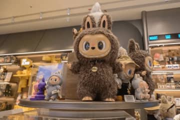 ポップマート、上半期純利益が4倍超に拡大