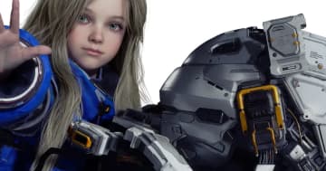 カプコンの新作SFアクションアドベンチャー「プラグマタ」がgamescom 2025で試遊出展中