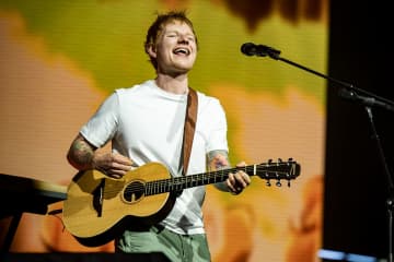 エド・シーラン、バリー・コーガンと最高のラップ・アルバムを明かす「これは独創的」