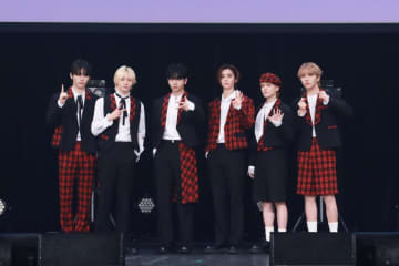【レポート】BOYNEXTDOOR、日本2ndシングル「BOYLIFE」発売記念イベントで自信と想い「今が青春のように感じます」