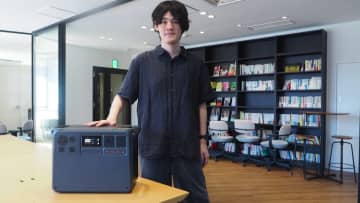 これで電源の心配なし！　大容量ポータブル電源『DJI Power 2000』でノマドワーク＆防災対策