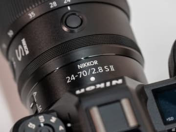 ニコン、新レンズ「NIKKOR Z 24-70mm f/2.8 S II」発表　「大三元」2世代目、同クラス最軽量モデルに