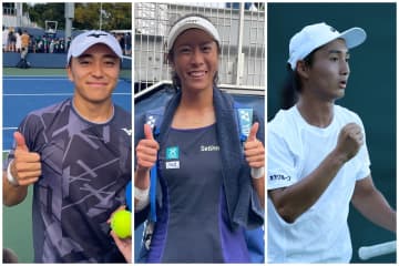 日本勢男子は清水悠太と望月慎太郎が全米OP予選２回戦突破！ 女子は柴原瑛菜も勝利し本戦出場へ王手をかける＜SMASH＞