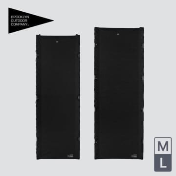 大型マットも使える Lサイズのコットが BROOKLYN OUTDOOR COMPANY から登場！