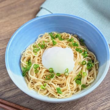 【ひと口でやみつき最強そうめん】「これはズルい」「10分で激うま」簡単おいしい絶品レシピ