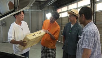 『おぎやはぎの愛車遍歴』「頭文字D」コラボで原作愛あふれるハチロク、RX-7、32GT-Rが登場　驚きの再現度に土屋圭市も感心