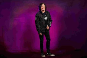 エリック・マーティン、3都市でビルボードライブツアー開催　カバーアルバムやMR. BIGの楽曲を届ける