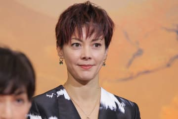 土屋アンナ、浮気された過去を告白「ベッドインしてる写真がヒュッて出てきて」