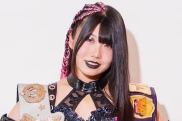 女子レスラーが紹介の「相方」が超大物　スターダム吏南の呼び捨てにファン仰天「いや元監督なんです」