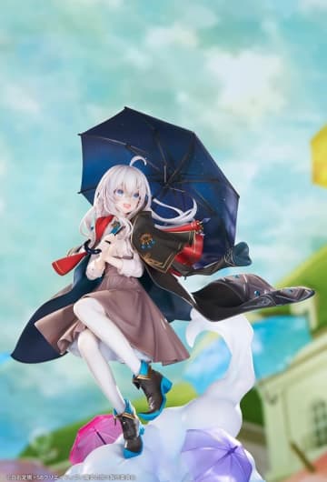 『魔女の旅々』天才魔女・イレイナ1／7スケールフィギュアが2026年8月発売
