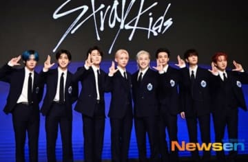 Stray Kids、狂ったほど自分自身に夢中！？成長と絆の8年を語る「信じられないほどの愛に感謝」