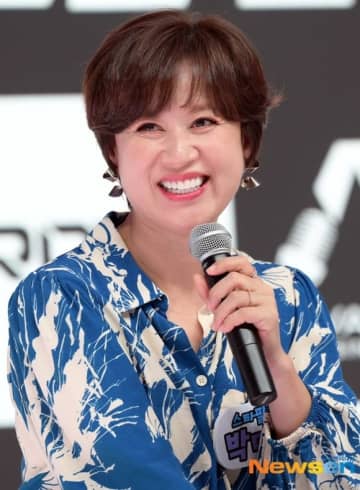 韓国人気タレントのパク・ミソン、乳がんで闘病中と報道…事務所がコメント