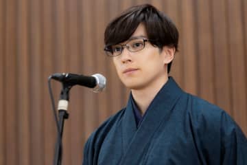 ついに登場の綿谷新（新田真剣佑）にSNS大興奮「新くんきたあああああ」「昔のままで号泣」　『ちはやふる－めぐり－』7話