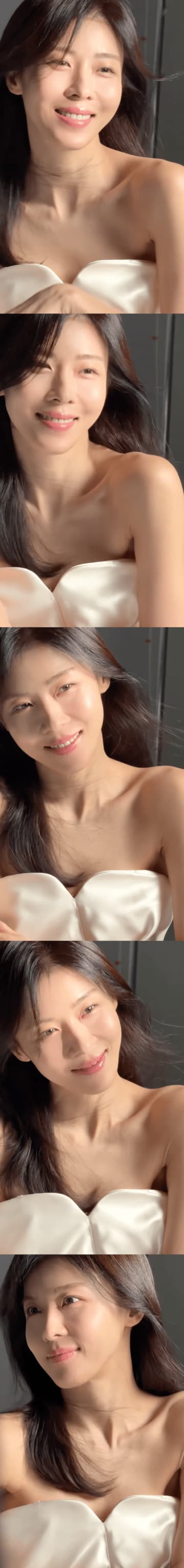 『奇皇后』女優ハ・ジウォン、上品かつ魅惑の“美しさ”。撮影中の様子から目が離せない！【PHOTO】