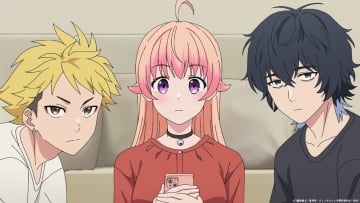 アニメ『ウィッチウォッチ』ケイゴがケイコに？！ニコの魔法で女の子に変身！動画の再生数を伸ばすことはできるのか…？【第21話 あらすじ＆先行カット】