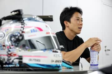 突然のGT500活動終了を決断した伊沢拓也「第4戦のレース1を終わった瞬間に決めました」その決断の理由
