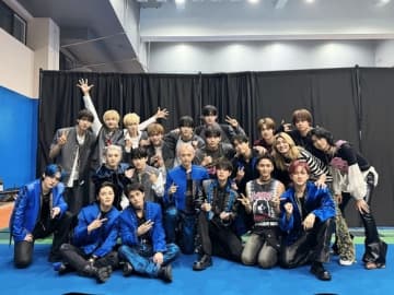 世界のK-POPファン集結！Stray KidsからIVEまで「2025 K-WORLD DREAM AWARDS」受賞の喜びを明かす