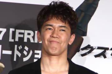 武井壮、トイレで芯のみ「在庫は無い」　一人暮らしで大ピンチ「紙がないとこういう顔になるのか」