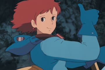 何度でも観たい「ジブリ作品」ランキング！3位『風の谷のナウシカ』、2位『となりのトトロ』を抑えた1位は？
