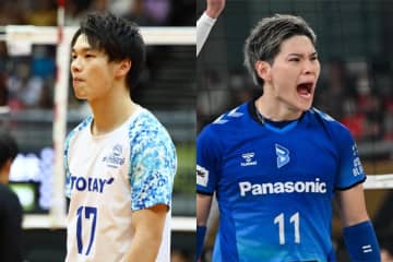 SVリーグワールドツアーに参加する日本の2クラブの出場選手が決定！