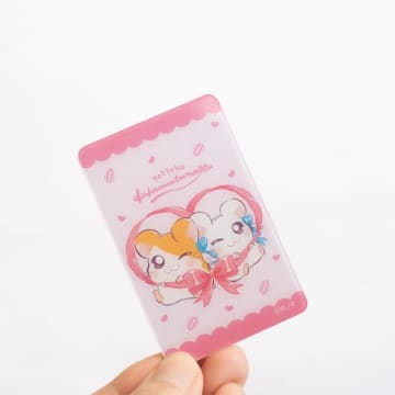 【セリア】ポーチにさっと忍ばせたい♡「キャラグッズ」
