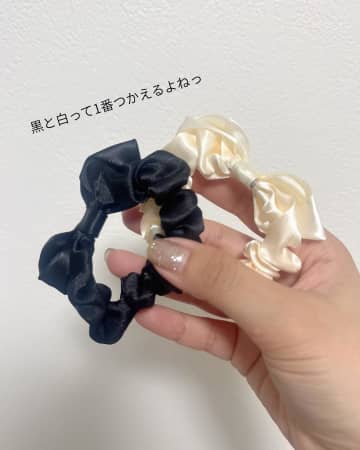 エッ、4つで220円！？【しまむらのヘアアクセ】がめっちゃ使えるーー！！