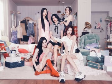 ITZY、日本2ndアルバム『Collector』を10/8にリリース決定