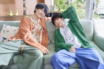 山下大輝 × 畠中祐、TVアニメ『夢中さ、きみに。』ED主題歌「微炭酸アドレセンス」MV公開