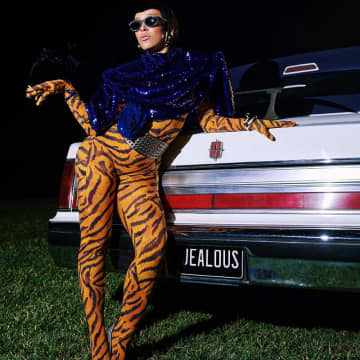 ドージャ・キャット、9/26(金)リリース新作アルバムから新曲「Jealous Type」をリリース！12/15(月)に待望の来日公演も決定！