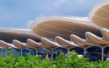 中国で進む次世代ハブ空港の拡張競争、広州・南通・大連が新ハブ戦略