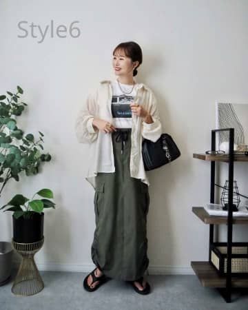 「再販」キタ！【しまむら】店舗で見つけたらラッキー！「人気スカート」