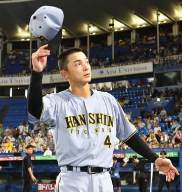 【阪神】熊谷敬宥が延長Ｖ打「これがタイガースの野球なので」　藤川監督も試合後に〝雄弁〟コメント