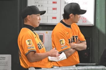 【巨人】阿部監督 ２試合連発のリチャードを称賛「振ったらなんかあると思うんで…」