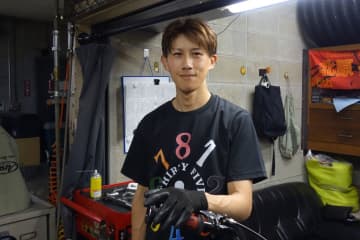 【飯塚オート・ＧＩダイヤモンドＲ】初日快勝の北原岳哲「この流れに乗って頑張りたい」