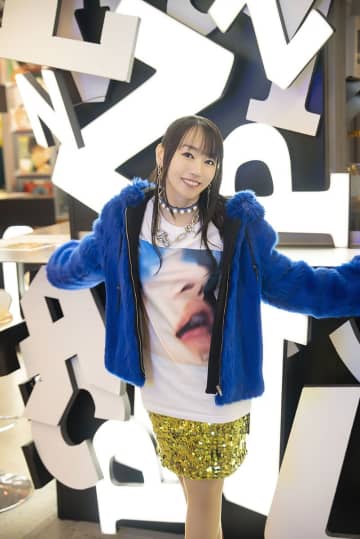 水樹奈々　大谷翔平おむすびＣＭでナレーション「大谷選手がうらやましくなってしまいました」
