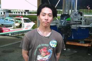 【住之江ボート】仲本舜　苦手の２コース克服へ手応え「最近は走り方が分かって…」