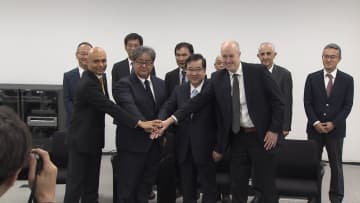次世代スパコン「富岳NEXT」の開発にアメリカ半導体大手エヌビディアが参加へ