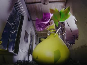 女性がじっとこちらを見つめてる…『ポケモンレジェンズZ-A』ホラー風だった「メガウツボット」発表映像、“本当に心霊描写があった”と話題に