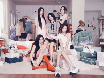 ITZY、日本2ndアルバム『Collector』リリース　日本オリジナル新曲を含む全10曲収録