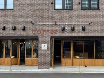 【大阪】クロワッサンサンド＆コーヒーで贅沢な朝時間！「AUN COFFEE ROASTERS」でモーニング