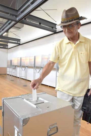 《2025茨城県知事選》期日前投票始まる　過去最多、170カ所