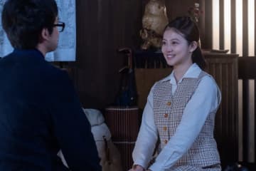今田美桜が『あんぱん』の主人公である面白さ　“夫を支えた妻”美談から解き放つのぶの叫び