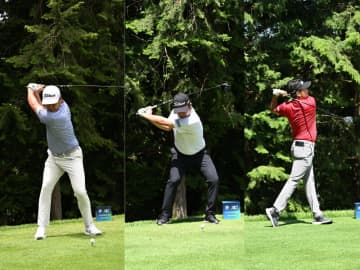 プロのスイングから飛ばしのコツを学ぼう！ドライバーレッスン